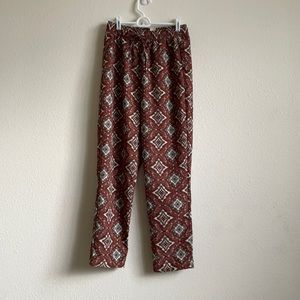 H&M Women's Pull-on Pant sz6